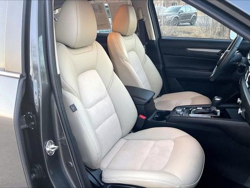 Used 2023 MAZDA CX-5 AWD 2.5 S w/ Select Package image 7