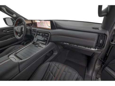 New 2026 Nissan Armada PRO-4X w/ Captain's Chari Seat Package image 14