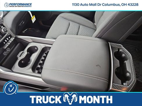 New 2026 RAM 1500 4x4 Crew Cab image 36