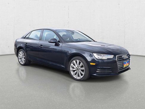 Used 2017 Audi A4 2.0T Ultra Premium image 3
