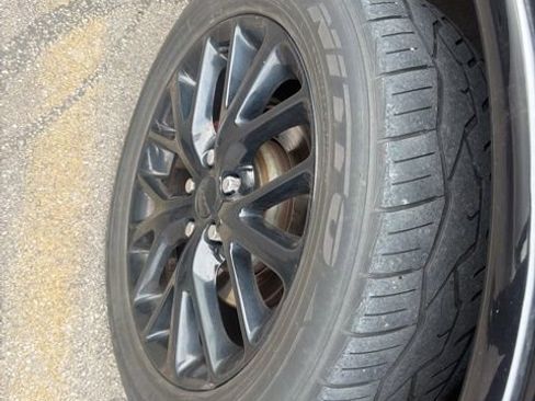 Used 2016 Dodge Durango R/T w/ Trailer Tow Group IV image 12