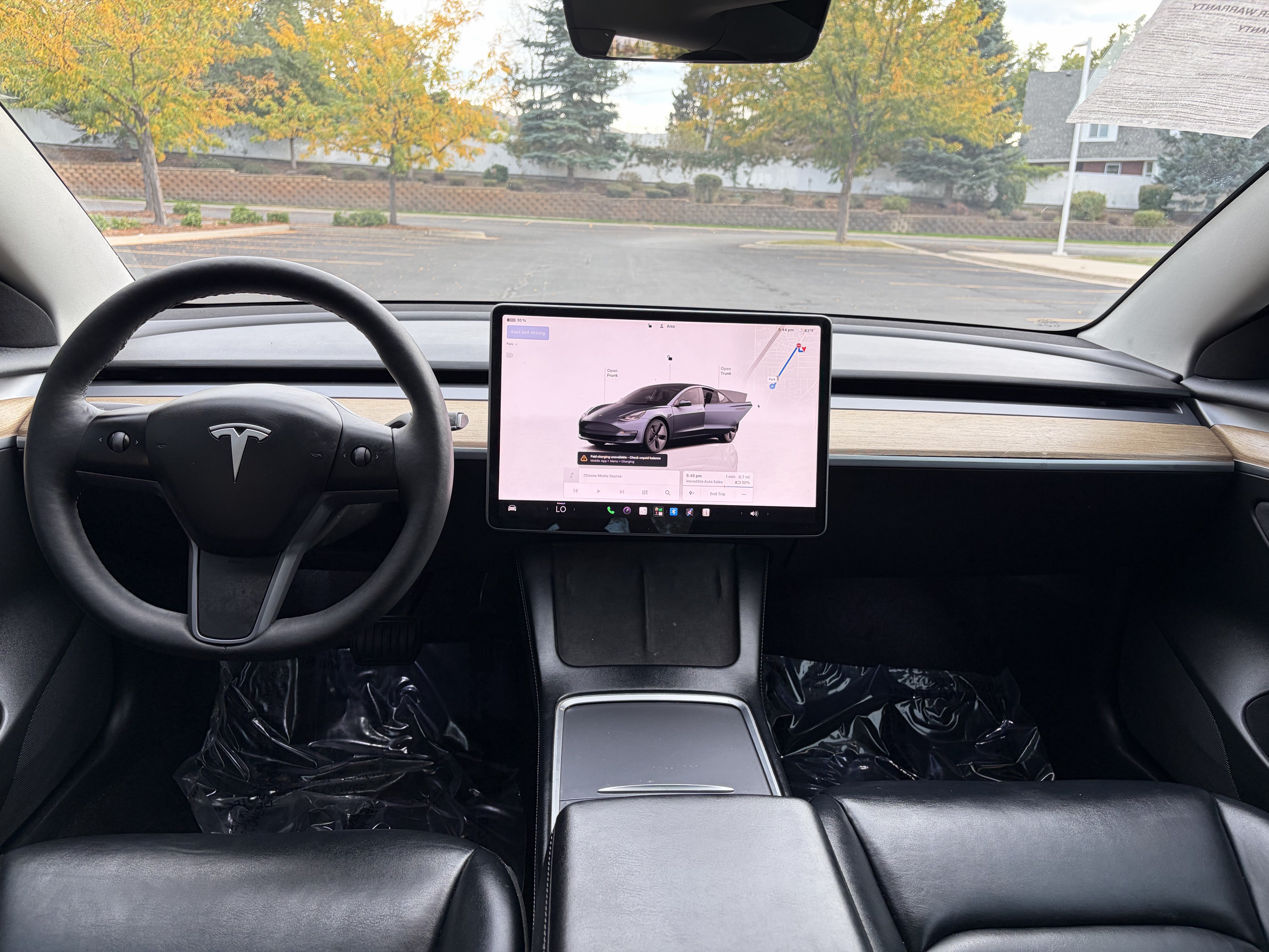 Used 2022 Tesla Model 3 Long Range AWD/4WD image 19