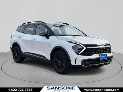 Certified 2024 Kia Sportage X-Pro AWD/4WD image 1