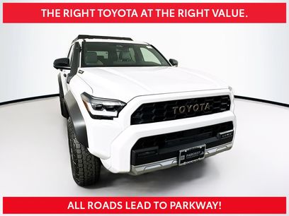 Used 2025 Toyota 4Runner Trailhunter