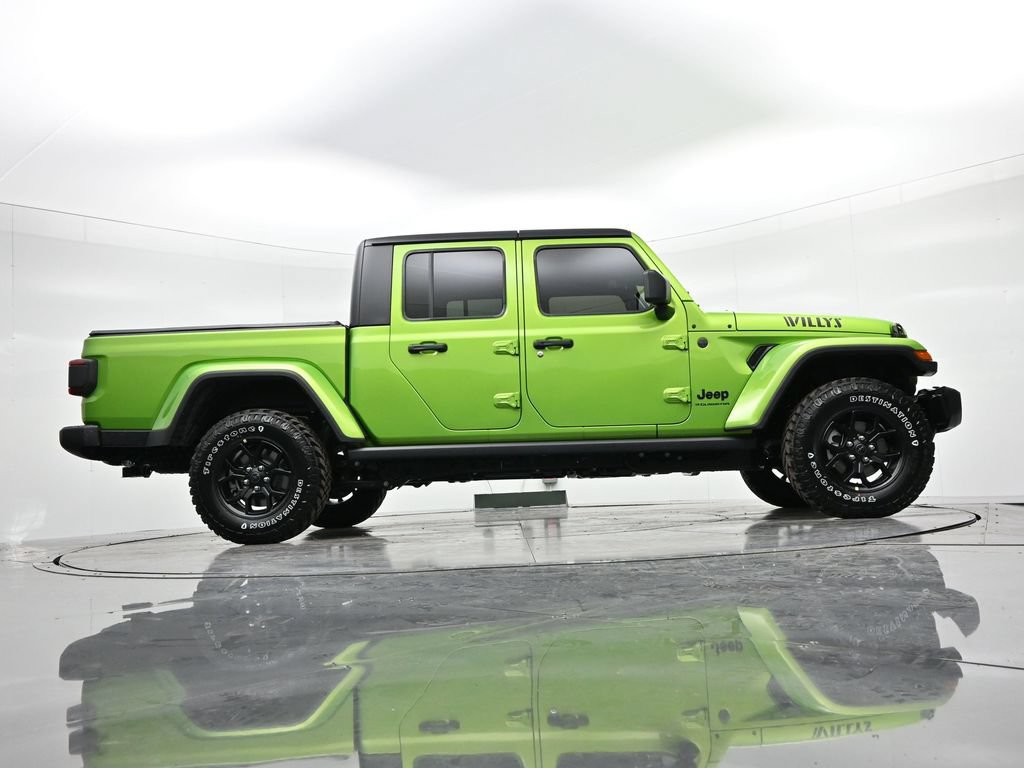 New 2026 Jeep Gladiator Sport AWD/4WD image 20