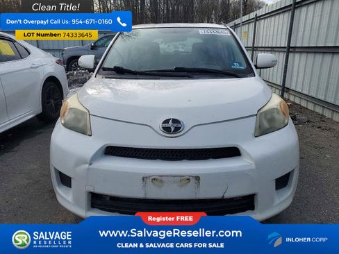Used 2010 Scion xD image 7