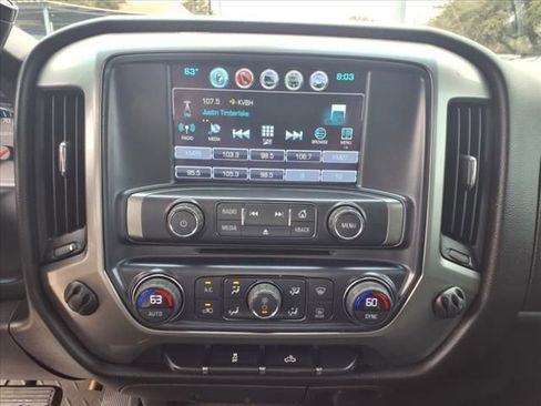 Used 2018 Chevrolet Silverado 1500 W/T image 12