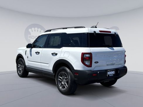 Used 2025 Ford Bronco Sport Big Bend AWD/4WD image 4