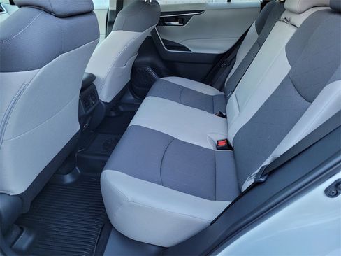 New 2025 Toyota RAV4 XLE image 6