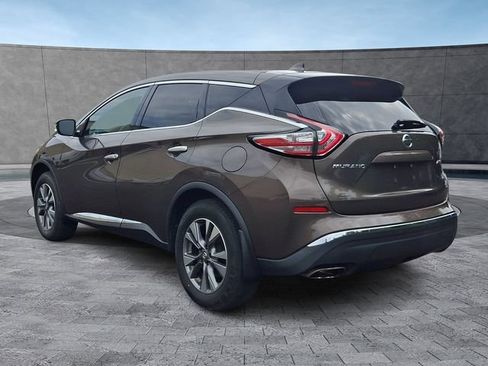 Used 2016 Nissan Murano S AWD/4WD image 7