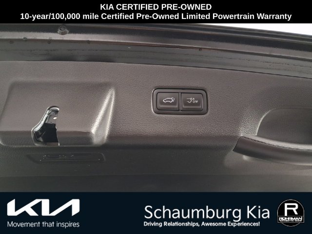 Certified 2026 Kia Carnival EX FWD image 33