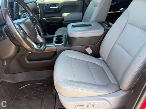 Used 2019 Chevrolet Silverado 1500 LT Trail Boss AWD/4WD image 20