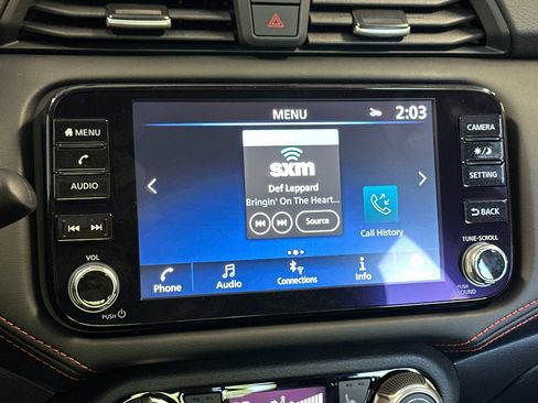 Used 2025 Nissan Versa SR w/ Trunk Package image 14