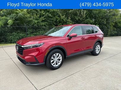 New 2026 Honda CR-V LX