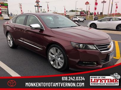 Used 2016 Chevrolet Impala LTZ w/ Enhanced Convenience Package
