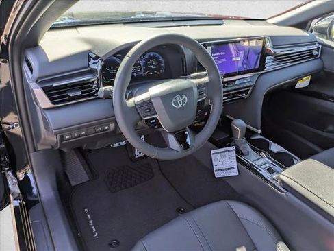 New 2026 Toyota Camry XSE FWD image 3