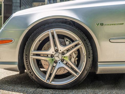 Used 2005 Mercedes-Benz E 55 AMG Sedan image 73