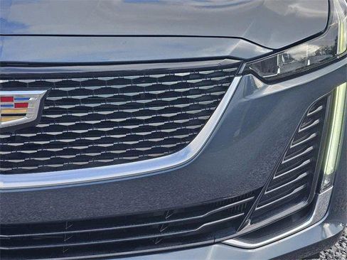 Used 2021 Cadillac CT5 Premium Luxury image 10