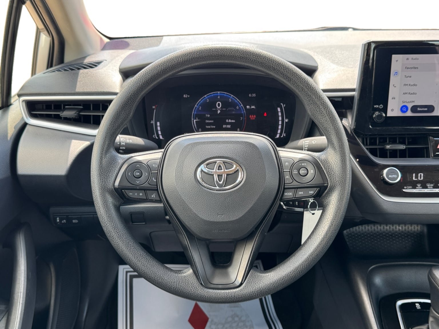 Used 2026 Toyota Corolla LE FWD image 13