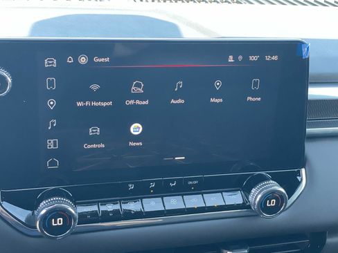 New 2026 GMC Canyon Elevation w/ Convenience Package RWD image 14