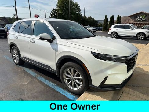 Certified 2023 Honda CR-V EX image 1