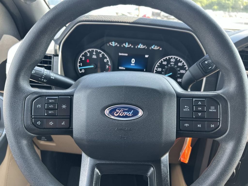 Used 2021 Ford F150 XLT w/ Trailer Tow Package RWD image 36