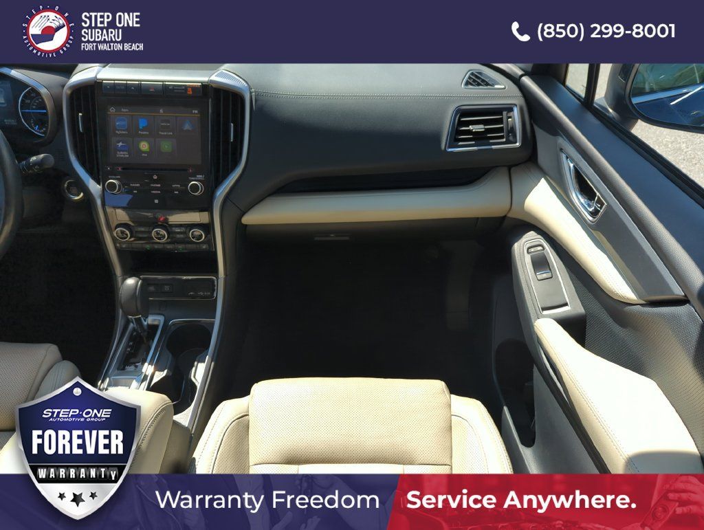 Used 2022 Subaru Ascent Limited w/ Popular Package #2A AWD/4WD image 16