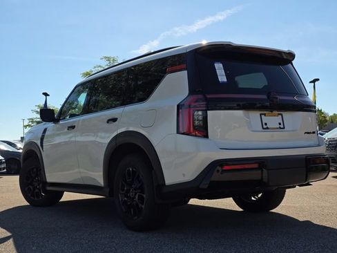 New 2026 Nissan Armada PRO-4X AWD/4WD image 14