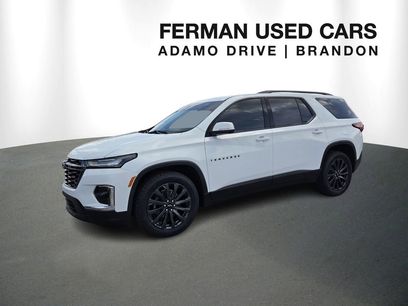 Certified 2023 Chevrolet Traverse RS w/ LPO, Floor Liner Package