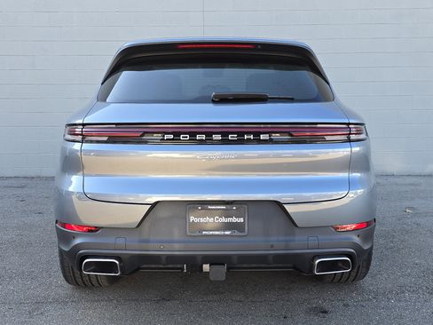 New 2026 Porsche Cayenne image 8