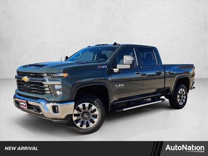 New 2026 Chevrolet Silverado 2500 LT w/ Texas Edition