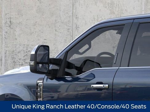 New 2025 Ford F350 King Ranch w/ Chrome Package image 25