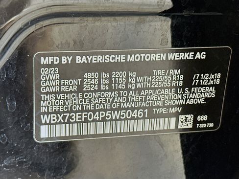 Used 2023 BMW X1 xDrive28i image 12