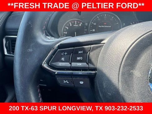 Used 2024 MAZDA CX-5 2.5 Turbo w/ Premium Package AWD/4WD image 22