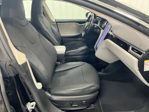 Used 2015 Tesla Model S 70D AWD/4WD image 21