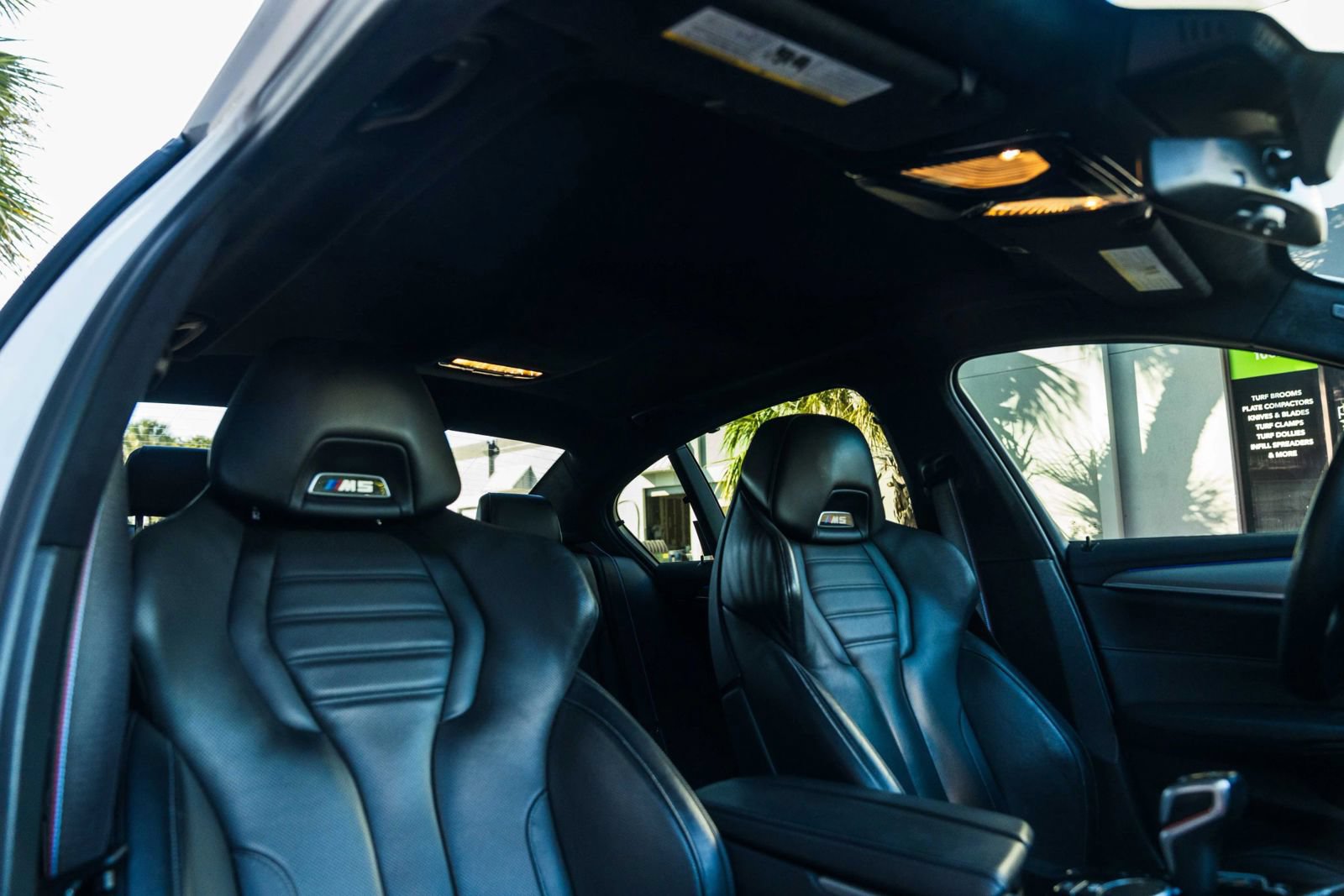 Used 2020 BMW M5 w/ Executive Package AWD/4WD image 48