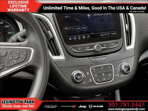 Used 2023 Chevrolet Malibu LT FWD image 9