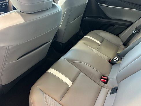 New 2026 Toyota Camry SE FWD image 14