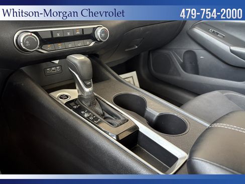 Used 2025 Nissan Altima 2.5 SV FWD image 26