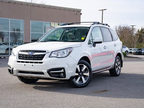 Used 2018 Subaru Forester 2.5i Premium image 2