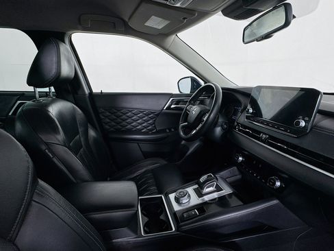 Used 2022 Mitsubishi Outlander SEL AWD/4WD image 27