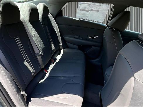 New 2026 Hyundai Elantra Sport FWD image 11