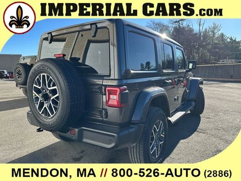 New 2026 Jeep Wrangler Sahara image 12