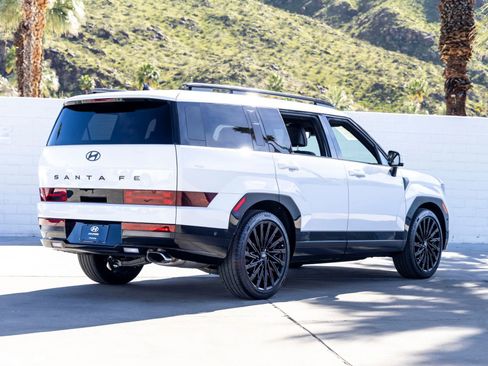 Used 2025 Hyundai Santa Fe Calligraphy image 10