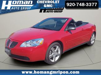 Used 2006 Pontiac G6 GTP Convertible w/ Premium Value Package FWD video 1