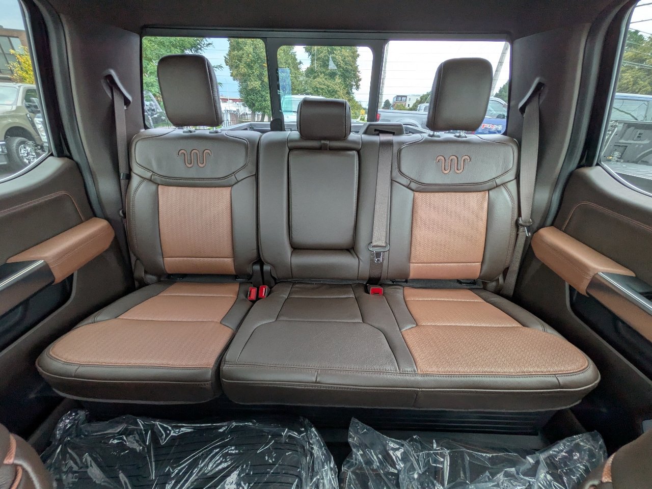 New 2026 Ford F150 King Ranch w/ Equipment Group 601A High AWD/4WD image 16