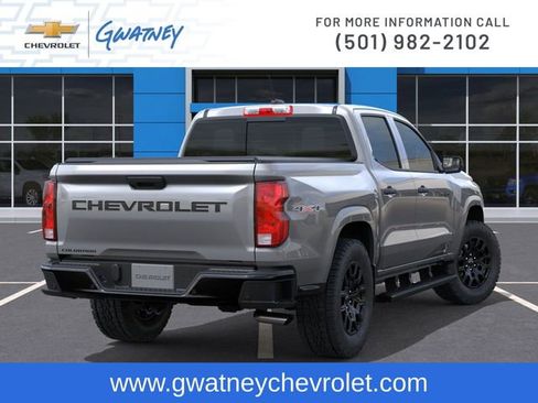 New 2026 Chevrolet Colorado W/T image 4