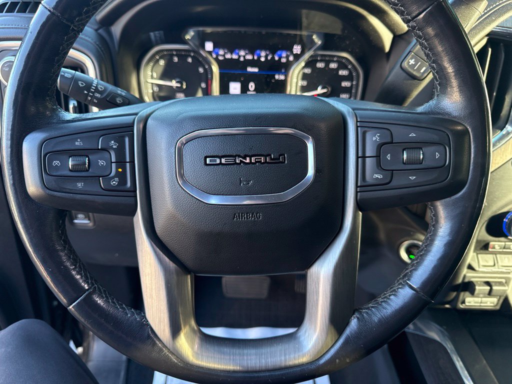 Used 2022 GMC Sierra 2500 Denali w/ Snow Plow Prep/Camper Package AWD/4WD image 26