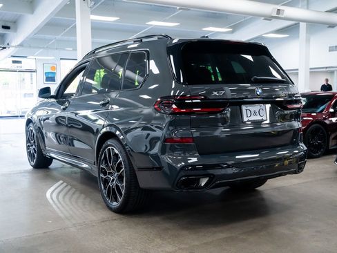 Used 2026 BMW X7 xDrive40i w/ Executive Package AWD/4WD image 5