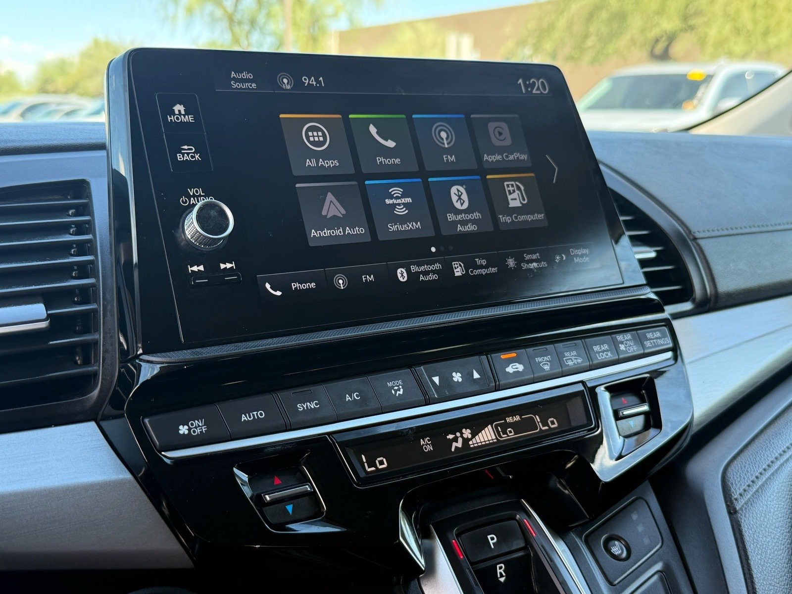 Used 2025 Honda Odyssey EX-L image 21